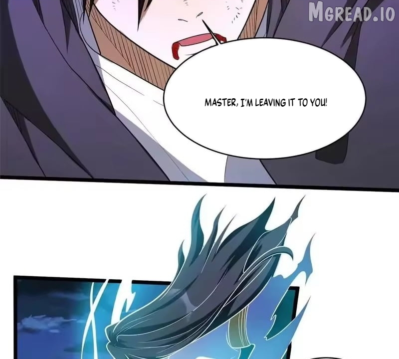 Divine Urban God Chapter 322  - page 54